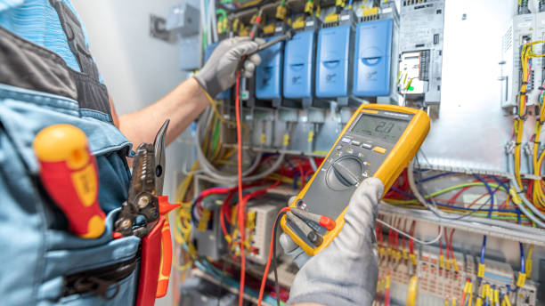 Best Industrial Electrical Services  in Viera West, FL